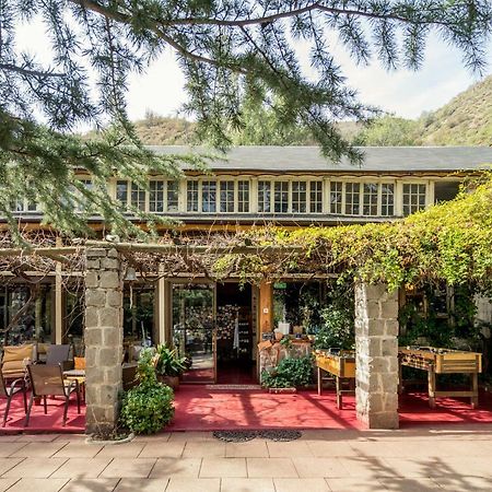 Hostería Millahue San José de Maipo Exterior foto