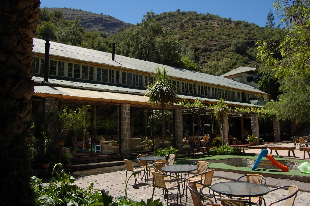 Hostería Millahue San José de Maipo Exterior foto