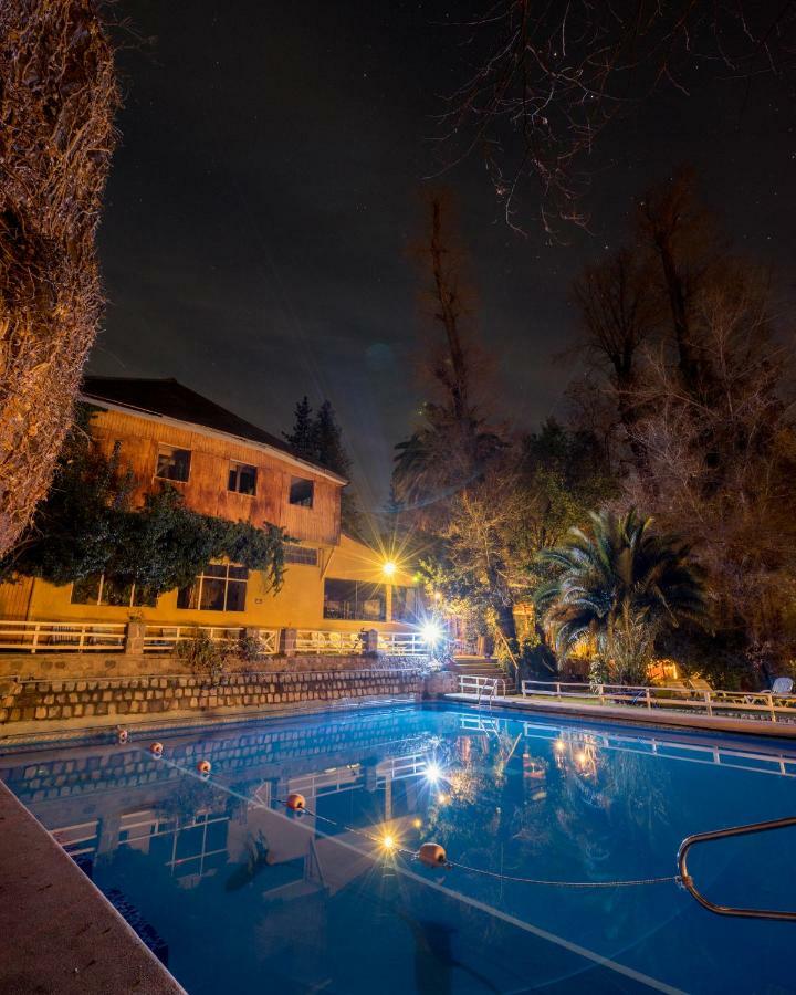 Hostería Millahue San José de Maipo Exterior foto
