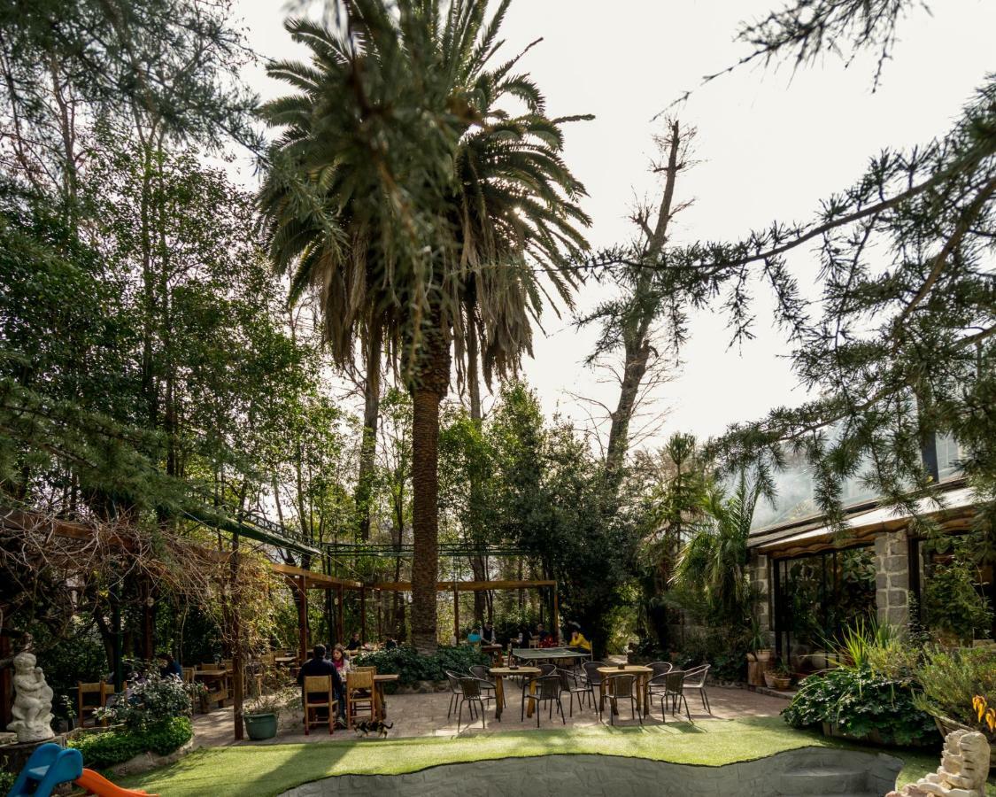 Hostería Millahue San José de Maipo Exterior foto
