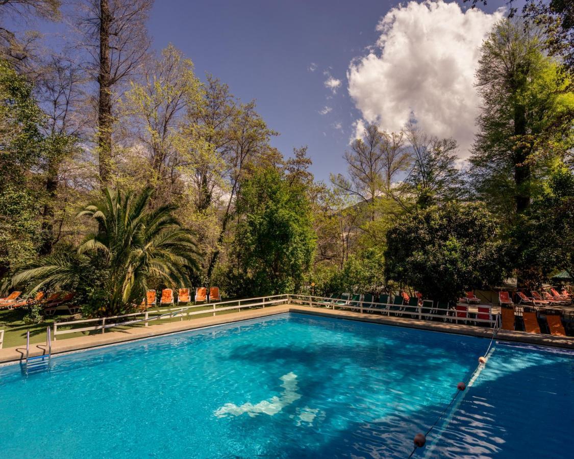 Hostería Millahue San José de Maipo Exterior foto